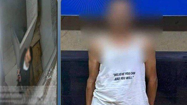  القبض على شخص تعدى على والدته بالضرب بدار السلام
