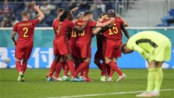 بلجيكا تتقدم على أمريكا بهدف نظيف في ثمن نهائي كأس العالم