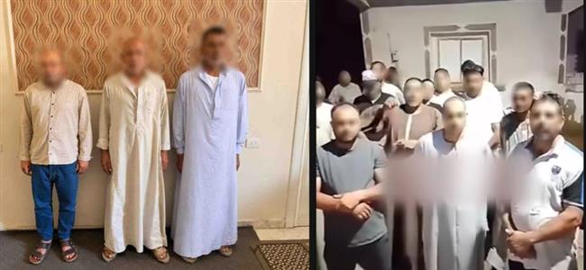 سقوط مستريح البحيرة بعد فيديو الضحايا.. التفاصيل الكاملة