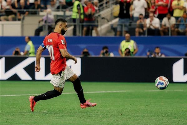 كأس العالم.. منتخب مصر يختتم استعداداته لمواجهة الأرجنتين بالمونديال