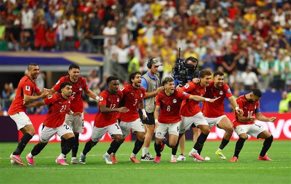 كأس العالم.. موعد مباراة مصر والأرجنتين الليلة