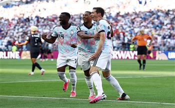   بلجيكا تكتسح أمريكا برباعية وتتأهل إلى ربع نهائي كأس العالم 