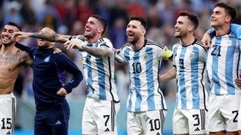   كأس العالم.. تشكيل منتخب الأرجنتين المتوقع أمام مصر