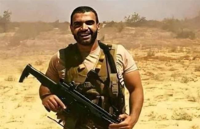 في ذكرى استشهاده.. أحمد منسي بطل البرث الذي سطر ملحمة خالدة في مواجهة الإرهاب