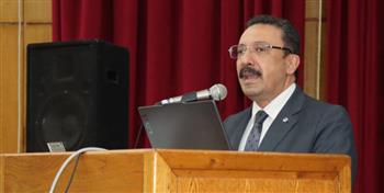   القائم بأعمال رئيس جامعة الإسكندرية يشهد ختام المهرجان الكشفي الـ45