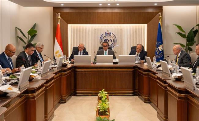 هيئة الدواء المصرية يعقد الاجتماع الـ17 لمتابعة خطط تطوير المنظومة الدوائية