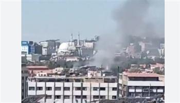 مصدر أمني سوري: انفجار عبوتين ناسفتين بدائيتي الصنع في دمشق