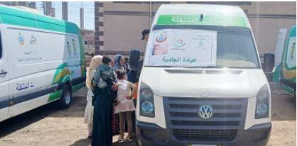 محافظ الإسكندرية: استمرار القوافل الطبية المجانية بمختلف أحياء المحافظة خلال شهر يوليو