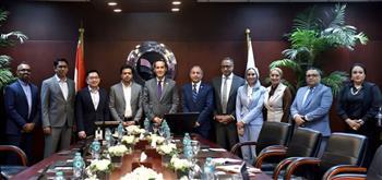 الهيئة العامة للاستثمار وإنتربرايز سنغافورة تبحثان تعزيز التعاون الاستثماري بين البلدين