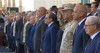   الرئيس السيسي يشهد استعراض إمكانيات أجهزة الدولة لمُجابهة الأزمات والكوارث.. بث مباشر