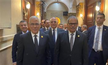   رئيس محكمة استئناف القاهرة يستقبل النائب العام لتهنئته بمناسبة توليه رئاسة المحكمة