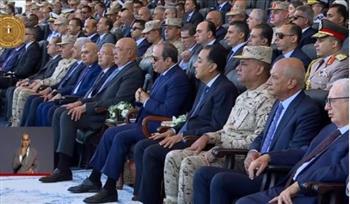 الرئيس السيسي: كثفنا جهودنا استعدادًا لمواجهة أي كارثة قد تتعرض لها مصر