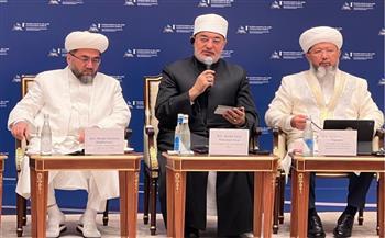 مفتي الجمهورية: الحضارة الإسلامية مشروع حضاري متكامل جمع بين بناء الإنسان وعمارة الكون