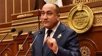   النائب عمرو رشاد: القيادة الاستراتيجية تجسد رؤية الرئيس السيسي لبناء دولة تستبق الأزمات ولا تنتظرها