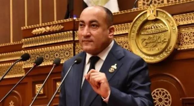 النائب عمرو رشاد: القيادة الاستراتيجية تجسد رؤية الرئيس السيسي لبناء دولة تستبق الأزمات ولا تنتظرها