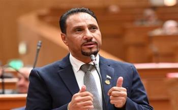 جرجس لاوندي: الدولة المصرية تبني مؤسسات تستبق التحديات وتدير المخاطر وفق أعلى المعايير العالمية