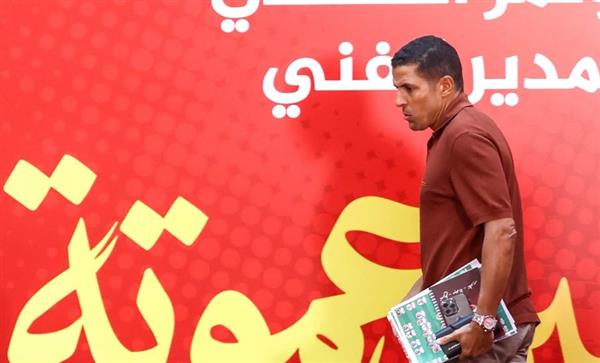 عموتة: الأهلي أفضل نادٍ في أفريقيا.. وسأثبت نفسي بالأفعال لا بالكلام