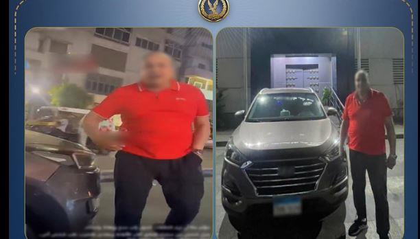 ضبط بطل فيديو الاعتداء على مواطن في الساحل