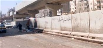 الإسكندرية ترفع 23 ألف طن مخلفات في يوليو