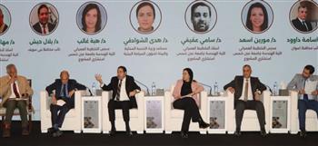 نائب محافظ بني سويف يشارك في إعداد استراتيجية التنمية الريفية