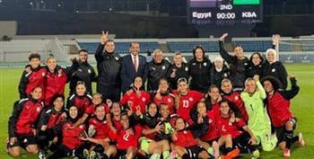منتخب مصر للكرة النسائية يواجه السنغال وديًا غدًا