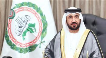 رئيس البرلمان العربي يدين التفجيرين الإرهابيين اللذين وقعا في دمشق