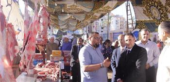 محافظ دمياط يفتتح مهرجان التسوق المجاني للأيتام بمركز التنمية الشبابية بدمياط الجديدة