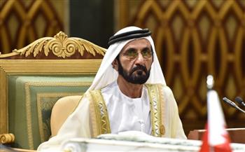   محمد بن راشد يشيد بمنتخب مصر: قاتلتم أمام بطل العالم حتى آخر دقيقة