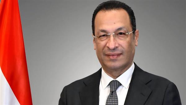 وزير الاتصالات يتوجه إلى جنيف للمشاركة في فعاليات أسبوع جنيف الرقمي