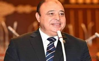 حسين خضير: منظومة مجابهة الأزمات بالأوكتاجون تعكس انتقال مصر إلى إدارة ذكية للمخاطر