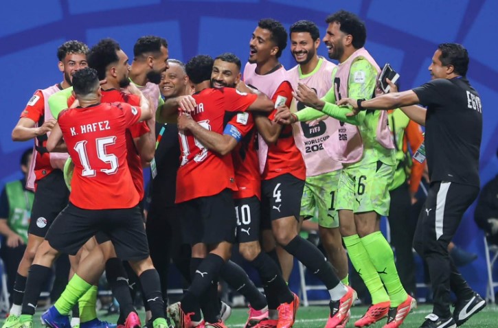 بعد وداع المونديال.. موعد عودة منتخب مصر إلى القاهرة