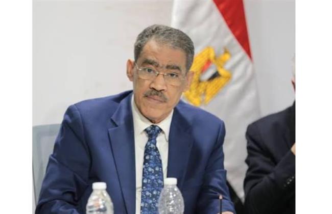 ضياء رشوان: قضاء شامخ وحكومة صادقة ووزيرة تحترم القانون
