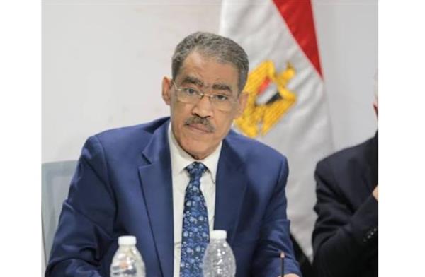 ضياء رشوان: قضاء شامخ وحكومة صادقة ووزيرة تحترم القانون