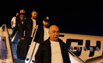   بعثة منتخب مصر تعود إلى القاهرة الخميس بعد انتهاء المشوار المشرف بكأس العالم