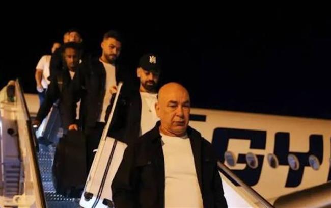 بعثة منتخب مصر تعود إلى القاهرة الخميس بعد انتهاء المشوار المشرف بكأس العالم