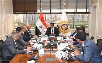 وزير الصناعة يبحث توسعات ABB مصر في الصناعات الكهربائية ودورها في المشروعات القومية