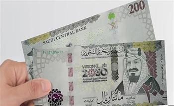 استقرار سعر الريال  السعودي في البنوك المصرية 