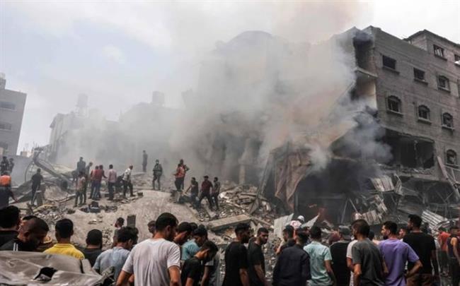 صحة غزة: 8 شهداء و17 مصابا جراء الغارات الإسرائيلية على القطاع خلال 24 ساعة 