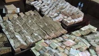 الداخلية: ضبط قضايا إتجار غير مشروع بالنقد الأجنبي قيمتها 13 مليون جنيه