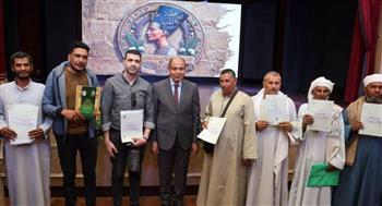 محافظ المنيا: 4.7 مليار جنيه متحصلات تقنين أراضي الدولة 