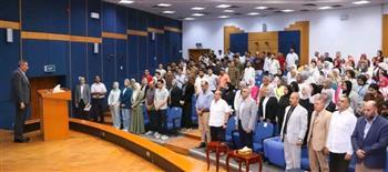 هيئة ميناء دمياط تطلق برنامج التدريب الصيفي لاستقبال طلاب الجامعات