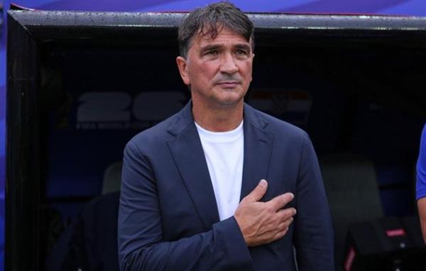 رسميًا.. زلاتكو داليتش يعلن رحيله عن تدريب منتخب كرواتيا