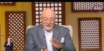 خالد الجندي: لا تبعية مطلقة في الإسلام إلا لرسول الله.. وقصة موسى والخضر عقد استثنائي لا يُقاس عليه