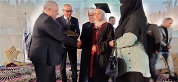 رئيس منطقة الأقصر الأزهرية يشارك في حفل تكريم أوائل الشهادة الإعدادية الأزهرية والعامة