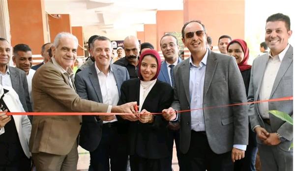 محافظ أسوان يفتتح بيت التطوع بجامعة أسوان لتعزيز الوعي بمخاطر الإدمان