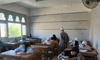 اختتام امتحانات القسم العلمي بالثانوية الأزهرية وسط أجواء هادئة