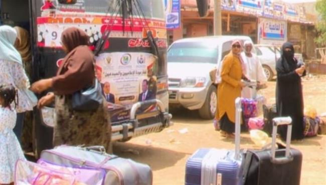 وصول 750 إعلامياً ومبدعاً إلى الخرطوم ضمن مبادرة العودة الطوعية من مصر
