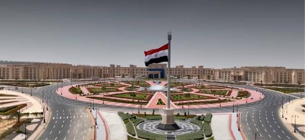 اللواء أيمن عبد المحسن: افتتاح مقر القيادة الاستراتيجية للدولة المصرية نقلة تكنولوجية ودفاعية لمصر