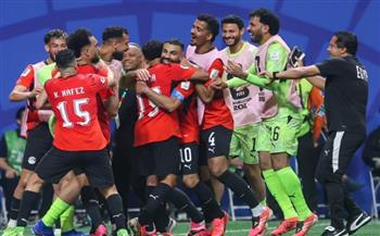 بعد وداع المونديال.. موعد عودة منتخب مصر إلى القاهرة