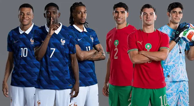 القنوات المفتوحة الناقلة لمباراة المغرب وفرنسا في كأس العالم 2026